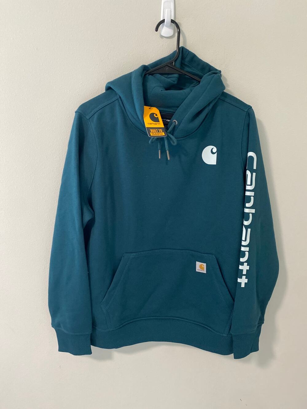 Carhartt Women's Relaxed Fit Graphic Sweatshirt Large NWT